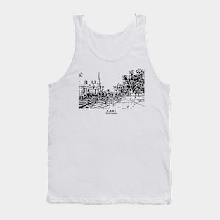 Cary - North Carolina Tank Top